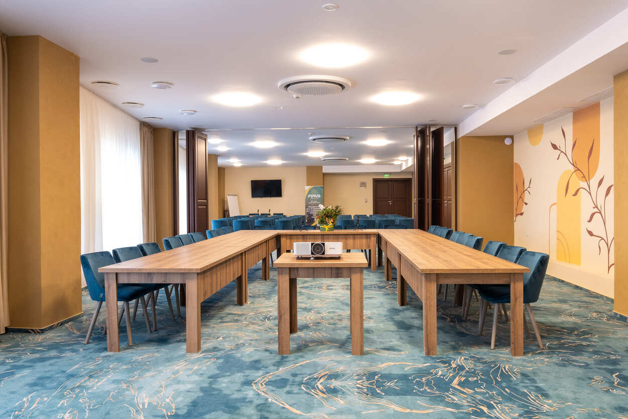 Sala de conferințe Fiald