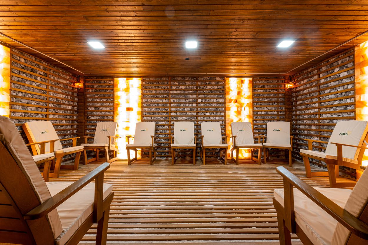 Fiald Hotel & Spa Bacău