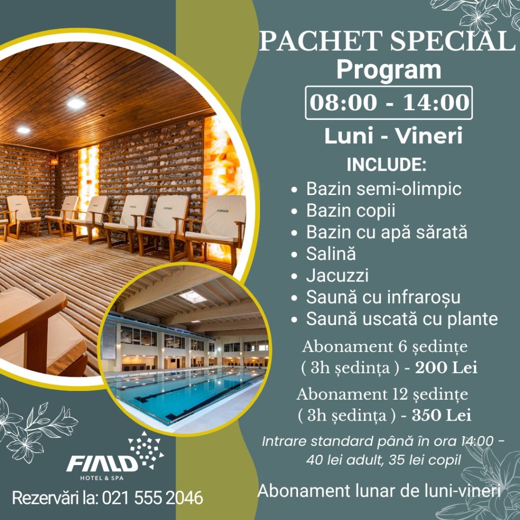 Pachet Special
